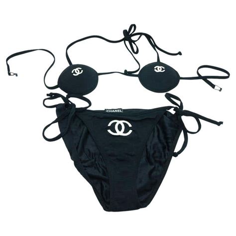 Chanel Bikini Vintage .